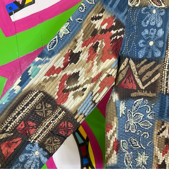 Alfred Dunner, Quilted Lightweight Jacket. Size 6P. In excellent condition! - Picture 2 of 4